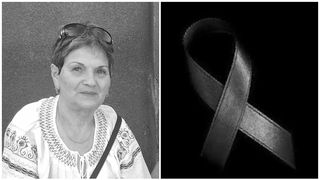 A murit Stela Giosan: „S-a stins o stea”