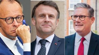 Liderii europeni care s-au întâlnit cu Zelenski la Londra