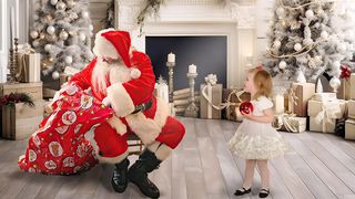 Povestea lui Moş Crăciun