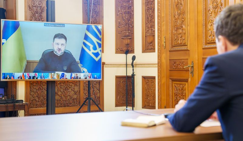 "Coaliția de Voință” caută noi soluții pentru Ucraina