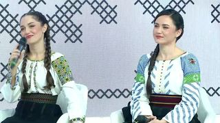 Surorile Ștefan, sărbători în sânul familiei