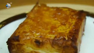 VIDEO Rețeta zilei: tiropita, plăcintă grecească cu brânză