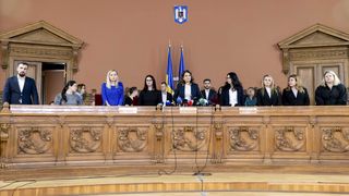 Aceștia sunt judecătorii de la Curtea de Apel București - Lista completă