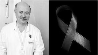 A murit unul dintre cei mai cunoscuți medici din Constanța: "Un om mereu aproape de pacienți"