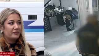 VIDEO Mărturia cutremurătoare a Larisei, tânăra de 30 de ani, bătută crunt de fostul iubit care nu a acceptat despărțirea: "Nu mai pot sa dorm, am paralizie" Imagini șocante au fost surprinse de camerele de supraveghere