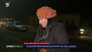 VIDEO Scandalul „Căminelor Groazei” revine: 76 de bătrâni ținuți ilegal într-o casă privată din Timiș