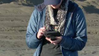 VIDEO Cercetătorii americani studiază viața de pe Marte în vulcanii noroioși din Ținutul Buzăului