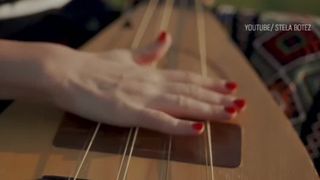 VIDEO Cobza a intrat în patrimoniul UNESCO