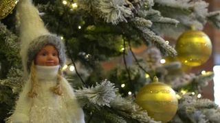 VIDEO Ce faci în weekend, cu Claudia Costandiș. Colțul de rai în care Moș Nicolae este așteptat