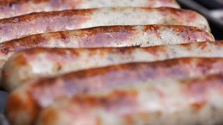 Cârnați pentru Crăciun