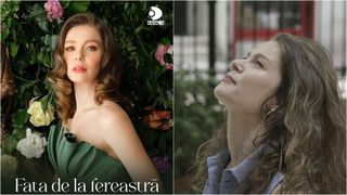 Mesaj emoționant transmis de Burcu Biricik fiicei sale