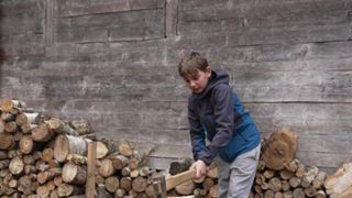 Copiii care cresc cu puțin