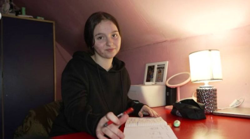 Copiii care cresc cu puțin