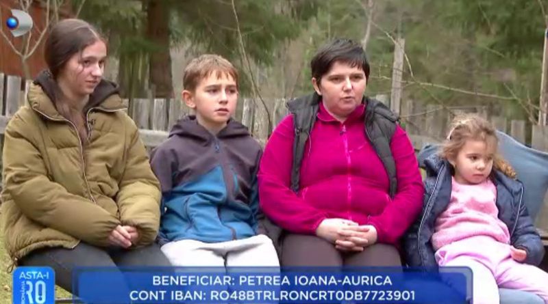 Copiii care cresc cu puțin