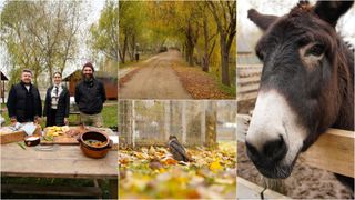 Sâmbătă, de la ora 14:45, la ”ROventura”,  Vrancea, un ținut unic, de poveste