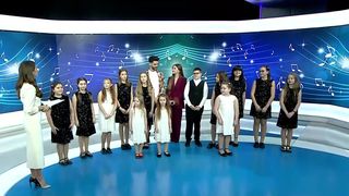 VIDEO „Am vrut să facem o piesă difertă”. Edward Sanda și AMV Kids, colaborare de succes