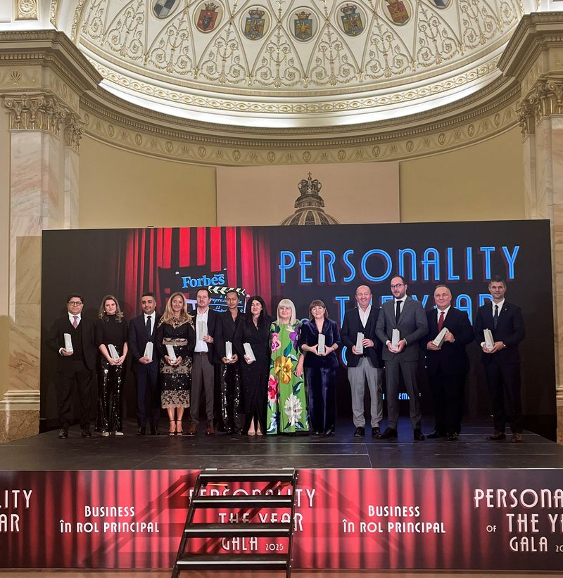 Forbes Personality of the Year