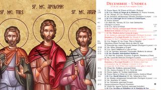 Ce sărbătoare este în Calendarul Ortodox pe 14 decembrie 2025