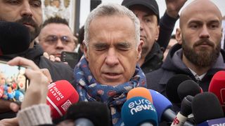 calin georgescu control judiciar, justitie 