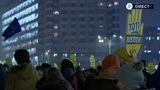 VIDEO Noi proteste pentru independența justiției. Oamenii cer reforme urgente