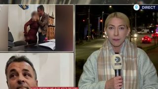 VIDEO Primarul care și-a agresat angajata a ajuns în arest