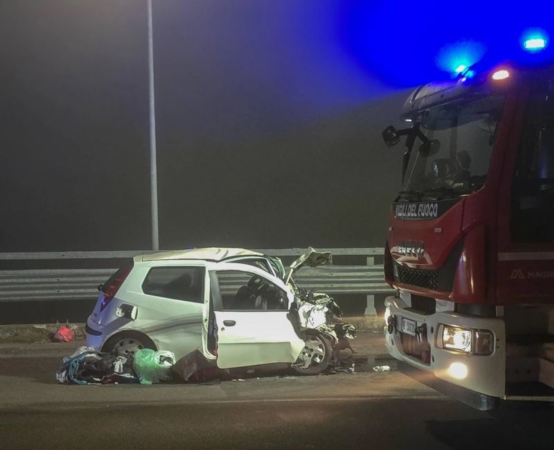 romanca moarta, tragedie italia