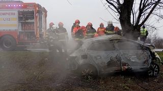 tanar mort, tragedie slatina 