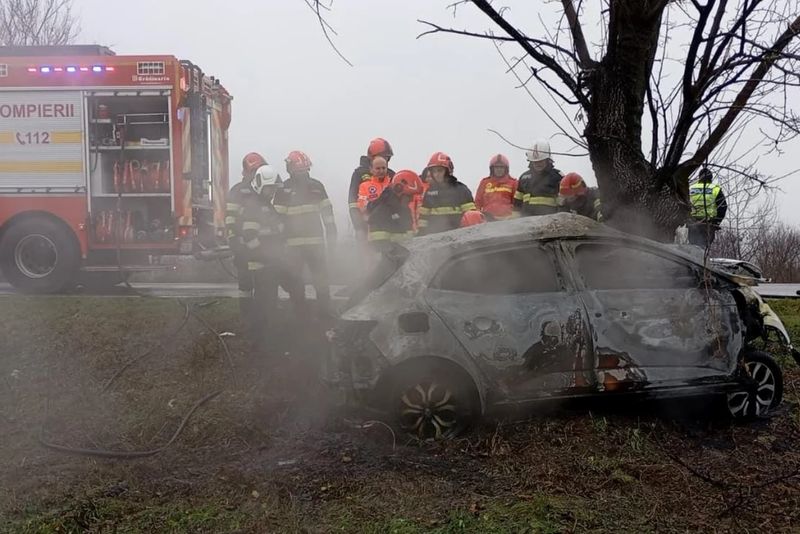 tanar mort, tragedie slatina 