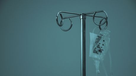 Incident grav la Spitalul TBC din Brăila. Un bărbat a fost înjunghiat de alt pacient