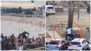 australia, atac armat, victime