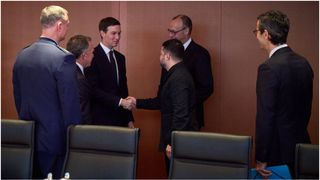 Volodimir Zelenski, discuții la Berlin cu Steve Witkoff, emisarul lui Trump