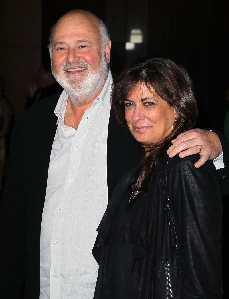 Legendarul regizor de la Hollywood, Rob Reiner