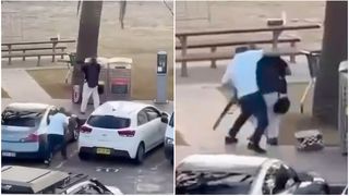 VIDEO Momentul incredibil în care un trecător îl deposedează de armă pe autorul masacrului de pe plaja din Sydney