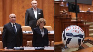 VIDEO Moțiunea &icirc;mpotriva Guvernului Bolojan a fost respinsă! Moţiunea simplă &icirc;mpotriva ministrului Mediului, Diana Buzoianu, a fost adoptată de Senat