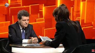 Președintele Nicușor Dan, dezvăluiri incendiare &icirc;n emisiunea "40 de &icirc;ntrebări cu Denise Rifai&rdquo; de la Kanal D