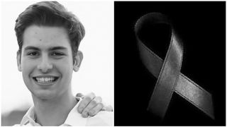 El este tânărul de 18 ani care a murit după ce a fost la un majorat. Marco a fost găsit mort de către mama sa