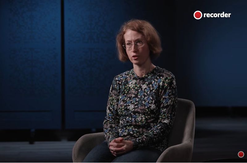 Judecătoarea Raluca Moroșanu, intervenție neașteptată în timpul conferinței de presă de la Curtea de Apel București