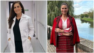 Ea este cântăreața de muzică populară care a decis să devină asistentă medicală. Moartea tatălui a determinat-o să își schimbe cariera: "Să-i ajut pe cei care au nevoie"