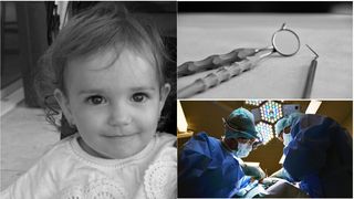 Prima concediere la clinica stomatologică unde a murit o fetiță de doar 2 ani, după anestezia generală. Cine a fost demis din funcție