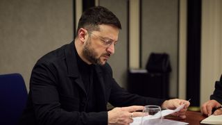 "Garanții de securitate" solide pentru Ucraina, similare cu articolul 5 al NATO. Americanii speră ca Rusia să fie de acord 