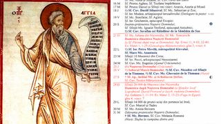 Sărbătoare 16 decembrie 2025: Sf&acirc;ntul Proroc Agheu