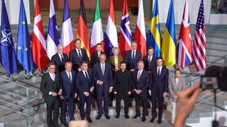 Liderii europeni prezenți luni la Berlin