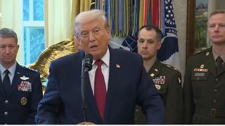 Donald Trump speră că și Rusia vrea pacea