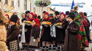 Tradiții de Crăciun din Maramureș