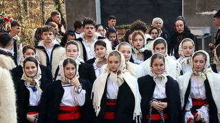 Tradiții de Crăciun din Maramureș