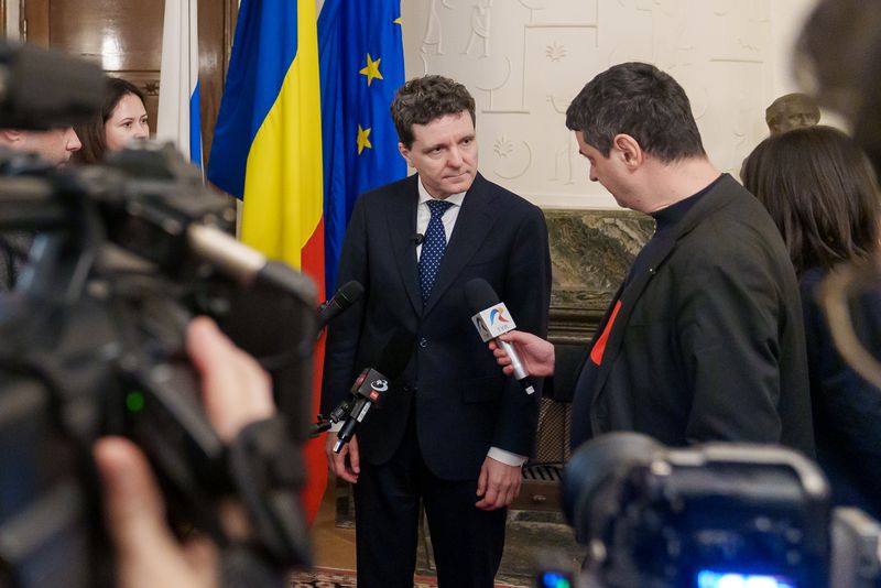 Nicușor Dan: "Sunt pesimist cu privire la intenția Rusiei de a ajunge la pace".