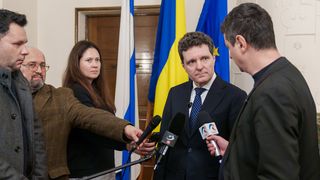 Nicușor Dan: "Sunt pesimist cu privire la intenția Rusiei de a ajunge la pace