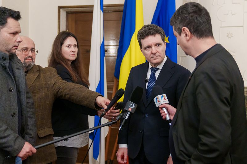 Nicușor Dan: "Sunt pesimist cu privire la intenția Rusiei de a ajunge la pace