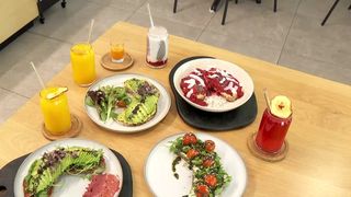 VIDEO &bdquo;Sunt de evitat produsele procesate&rdquo;. Rețete de post, delicii &icirc;n farfurie