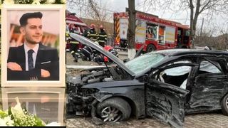 Marius P&acirc;rpălă a murit la doar 25 de ani. T&acirc;nărul s-a stins &icirc;n urma unui accident rutier: &rdquo;Viața lui răm&acirc;ne o mărturie despre&hellip;&rdquo;